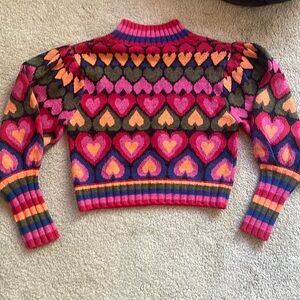 Farm rio sweater